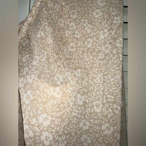 Japna Women’s Smocked Sweetheart Neckline Floral Boho Dress Size‎ S - Picture 7 of 8